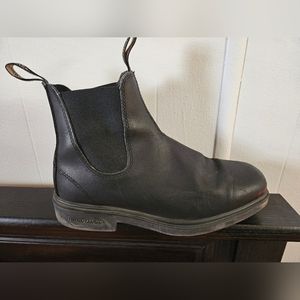 Women's 10 Black Blundstone Boots
